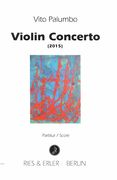 Violin Concerto (2015).