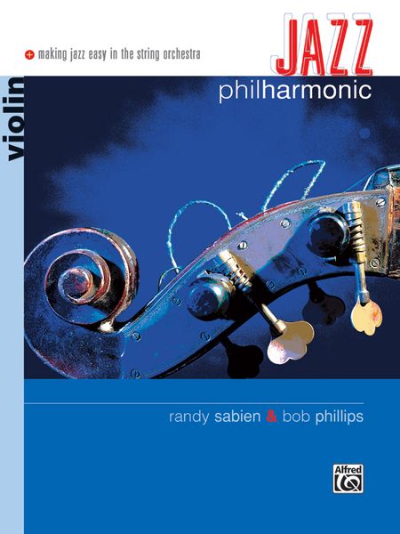 Jazz Philharmonic : Violin Part.