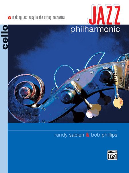 Jazz Philharmonic : Cello Part.