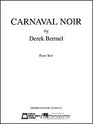 Carnaval Noir : For Piano Solo (1997).