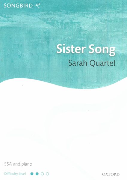 Sister Song : For SSA and Piano.