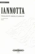 Troglodyte Angels Clank by : For Amplified Ensemble (2015).