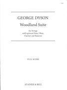 Woodland Suite : For Strings With Optional Flute, Oboe, Clarinet and Bassoon.