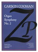 Organ Symphony No. 2, Op. 1224 (2017).