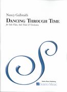 Dancing Through Time : For Solo Flute, Solo Viola and Orchestra (2016).