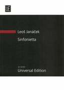 Sinfonietta : Fur Orchester (1926) / edited by Jiri Zahradka.