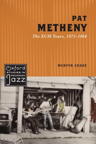 Pat Metheny : The Ecm Years, 1975-1984.
