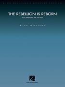 Rebellion Is Reborn, From Star Wars - The Last Jedi : For Orchestra.