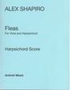 Fleas : For Viola and Harpsichord (2013).
