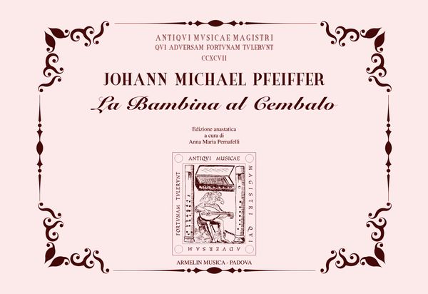 Bambina Al Cembalo / edited by Anna Maria Pernafelli.