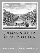 Concerto In D Major : For Flute & String Orchestra (Piano reduction).