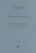 Sáppho und Pháon : Poem For Piano, Violin, Viola and Violoncello (2013), Wn 2.