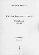 Symphonie En Ut, Op. 39 : Pour Grand Orchestre.