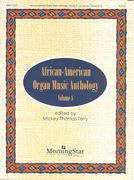 African-American Organ Music Anthology, Vol. 8 : For Organ / edited by Mickey Thomas Terry.