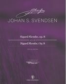 Sigurd Slembe, Op. 8, JSV 45 / edited by Bjarte Engeset and Jørn Fossheim.