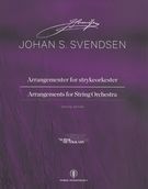 Arrangements For String Orchestra / edited by Bjarte Engeset and Jørn Fossheim.