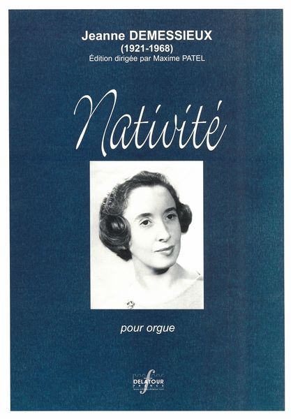 Nativité : Pour Orgue.