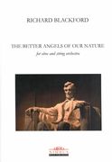 Better Angels of Our Nature : For Oboe and String Orchestra.