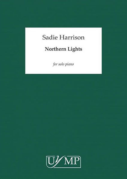 Northern Lights : For Solo Piano (2015).