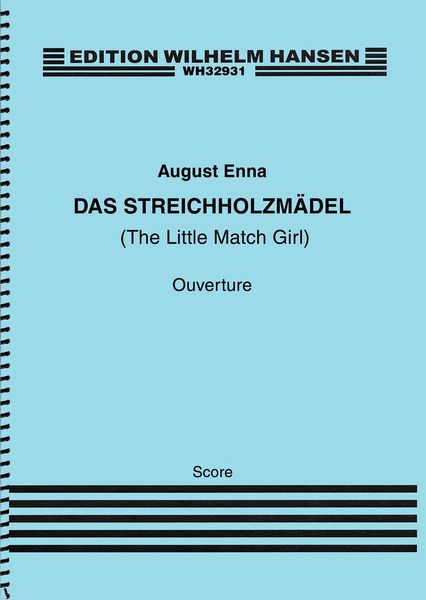 Streichholzmädel = The Little Match Girl : Ouverture.