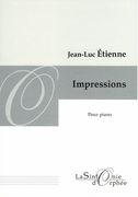 Impressions : Pour Piano (2014).
