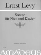 Sonate : Für Flöte und Klavier / edited by Timon Altwegg.