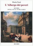 Albergo Dei Poveri : Opera Completa Per Canto E Pianoforte.