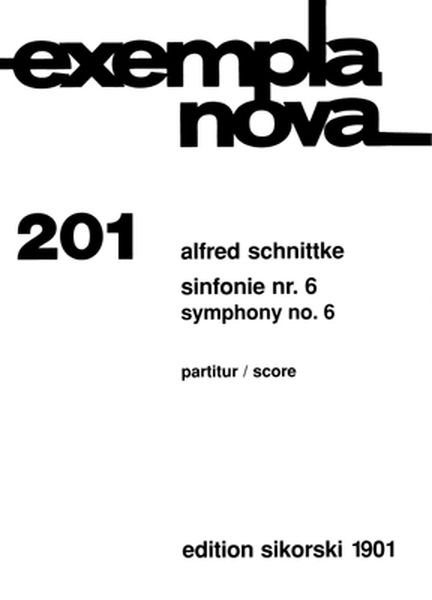 Symphony No. 6 (1992).