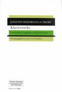 Klavierwerke : Variationen, Fughetten und Inventionen / edited by Cord Garben.