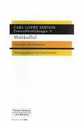 Malekadhel : Ouvertüre Für Orchester / edited by Cord Garben.