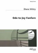 Ode To Joy Fanfare : For Orchestra.