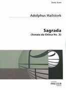 Sagrada : Sonata Da Chiesa No. 2 (2016).