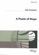 Poem of Hope : For Violoncello Solo and String Orchestra.