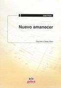 Nuevo Amanecer : Para Violin O Flauta Y Piano.