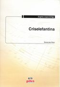 Criselefantina : Danzas Para Piano.