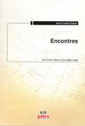 Encontres : Para Trío De 2 Oboes Y Corno Inglés O Fagot (2017).