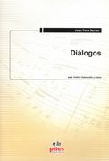 Diálogos : Para Violin, Violoncello Y Piano.