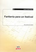 Fanfarria Para Un Festival : Para Quinteto De Metales (2017).