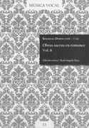 Obras Sacras En Romance, Vol. 8 / edited by Raúl Angulo Díaz.
