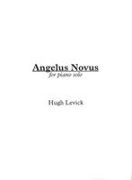 Angelus Novus : For Piano Solo (2004, Rev. 2017) [Download].