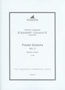 Piano Sonata No. 2, E. 46 : Biskaya Sonata (1923) / edited by Brian McDonagh.