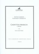 Cadetten Marsch, E. 88bis : For Flute and Piano / edited by Brian McDonagh.
