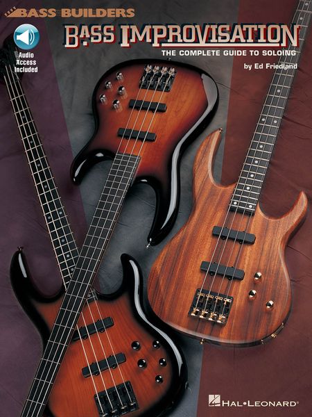 Bass Improvisation : The Complete Guide To Soloing.