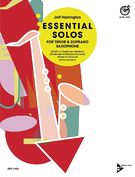 Essential Solos : For Tenor and Soprano Saxophone.