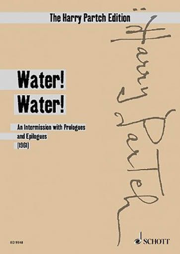 Water! Water! : An Intermission With Prologues and Epilogues (1961).