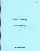 Earth Treasury : For Mixed Choir and 5 Musicians (2018).