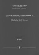 Rhebtile Kod Gnosh : For String Trio (1999).
