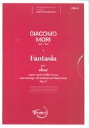 Fantasia Per Oboe : Sopra Motivi Della Norma Con Accomp. d'Orchestra O Piano Forte, Op. 2a.