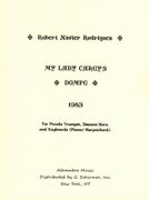 My Lady Carey's Dompe : For Piccolo Trumpet, Descant Horn and Keyboards (Piano/Harpsichord) (1985).