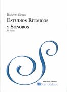 Estudios Rítmicos Y Sonoros : For Piano (2017).
